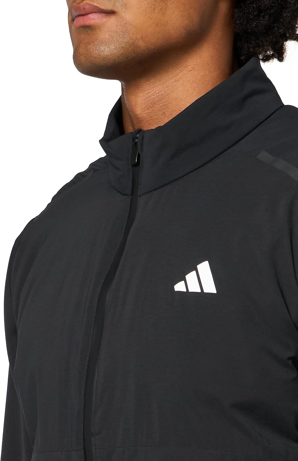 adidas mens Ultimate365 Tour Frostguard Full-zip Jacket - Image 3