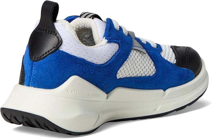Детские кроссовки ECCO Biom 2.2 Sneaker, цвет: Чёрный — фото 5