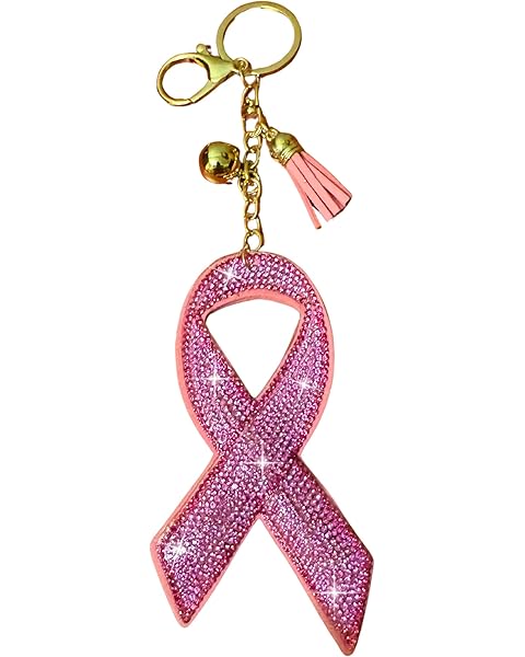 Popfizzy Rhinestone Keychains for Women and Girls, Bling Purse Charms, Birthday Gifts for Her, Backpack Key Chain, Bag Charms