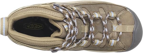 [キーン] トレッキングシューズ TARGHEE II MID WP(旧モデル) ターギー ツー ミッド ウォータープルーフ レディース - 5