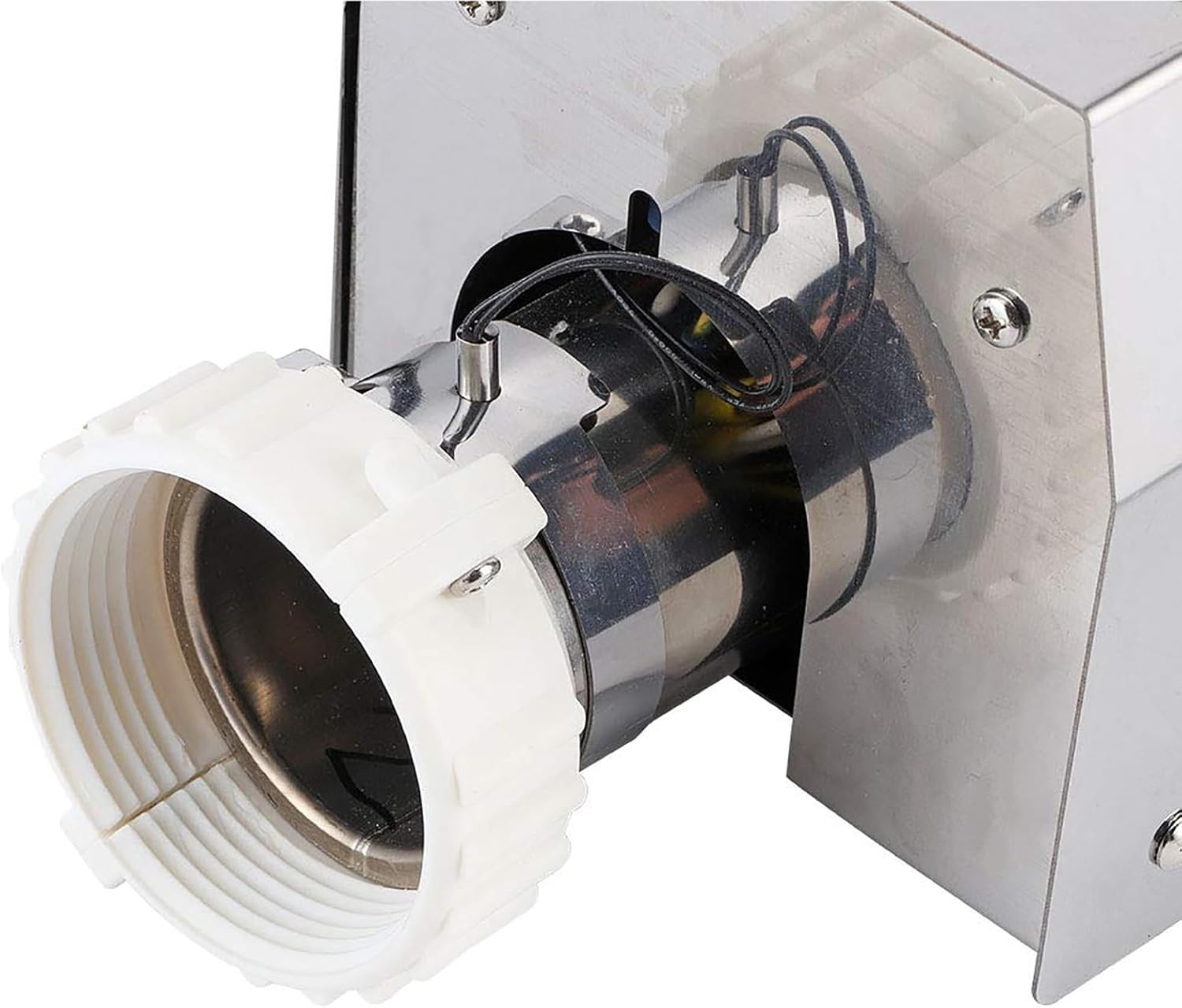 WIKINK SPA Thermostat, 2KW Swimming Pool Electric Heater, Electric Digital Thermostat Controller, Designed for Hot and Cold Bath Tub, for Swimming Pool SPA