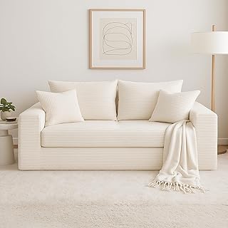 Convertible Sofa Bed, 3 in 1 Loveseat Folding Couch Bed Foldable