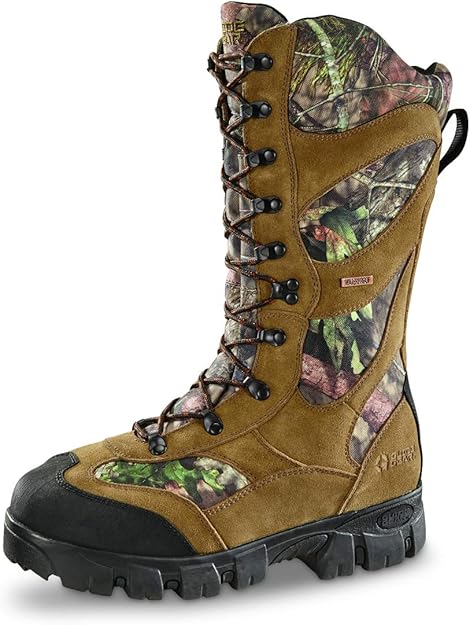 1400 gram insulated boots