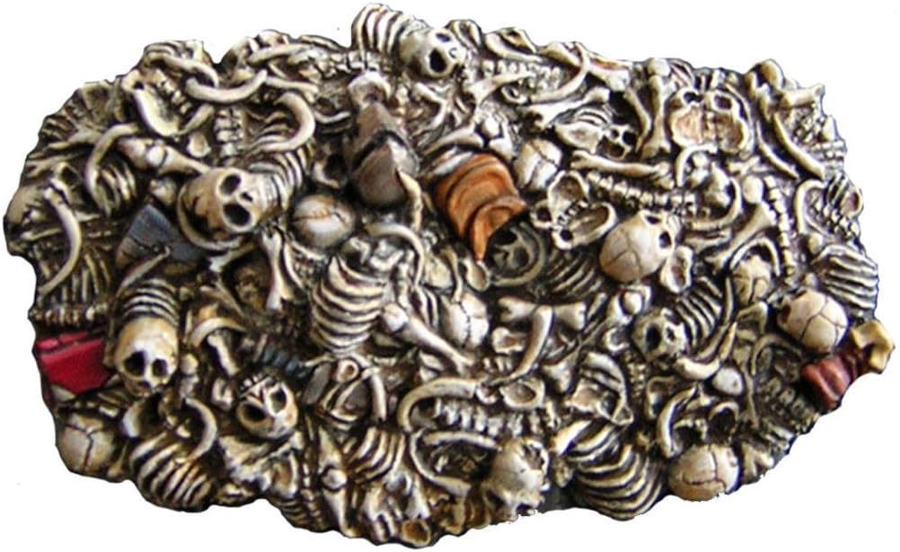 Aurora Model Game Miniature Accessories 'Heaps of Bones' 1/48-1/35 Metal kit KT06