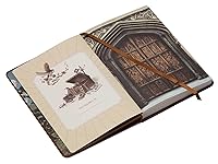 Vista 8 de Harry Potter Hogwarts Legacy Journal