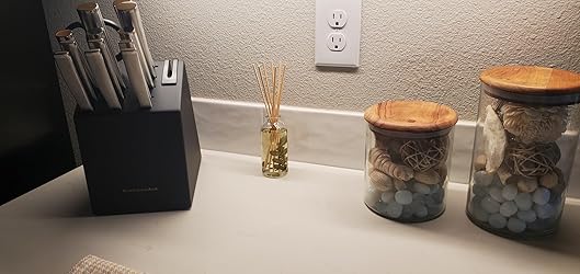 Amazon.com: Urban Naturals Pumpkin Spice Reed Diffuser Set - Buttery ...