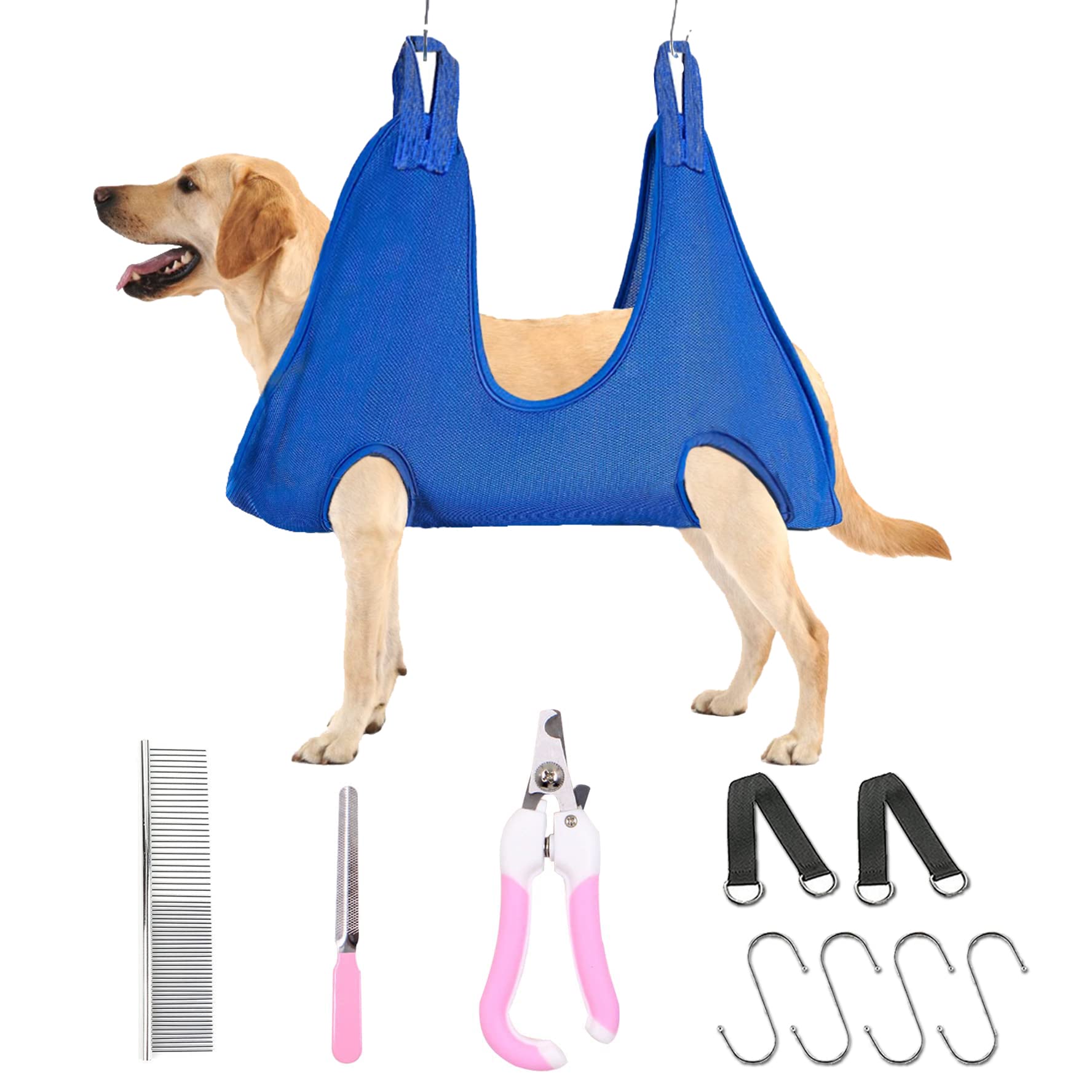 Is It Ok To Trim Dog Hair