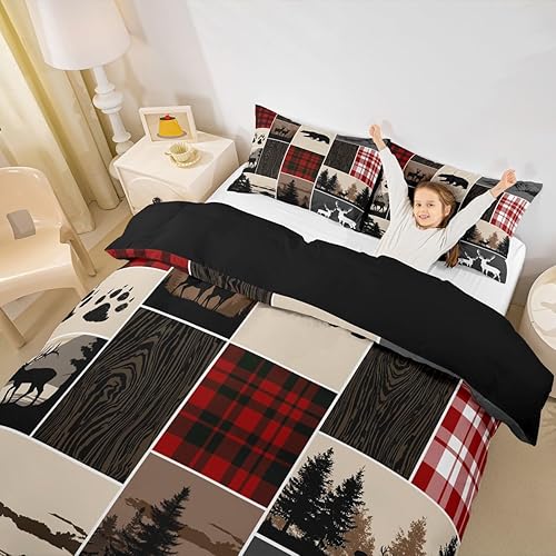 Miniatura 7 de Erosebridal Funda de edredón con estampado de cielo azul para niños, tamaño individual, diseño de aviación, para niños, adolescentes, adultos, juego