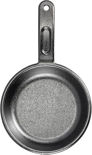 Miniatura 2 de Lodge BOLD - Sartén de hierro fundido sazonado de 8 pulgadas, utensilios de cocina de diseño