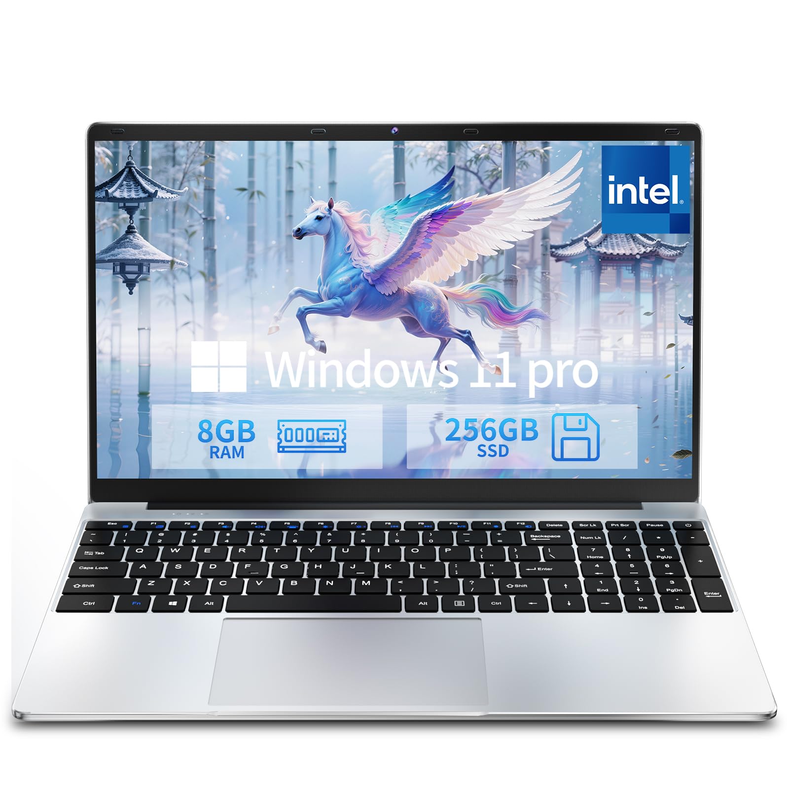 Amazon.com: HILLSUSU 2026 Laptop Computer, 15.6 Inch Windows 11