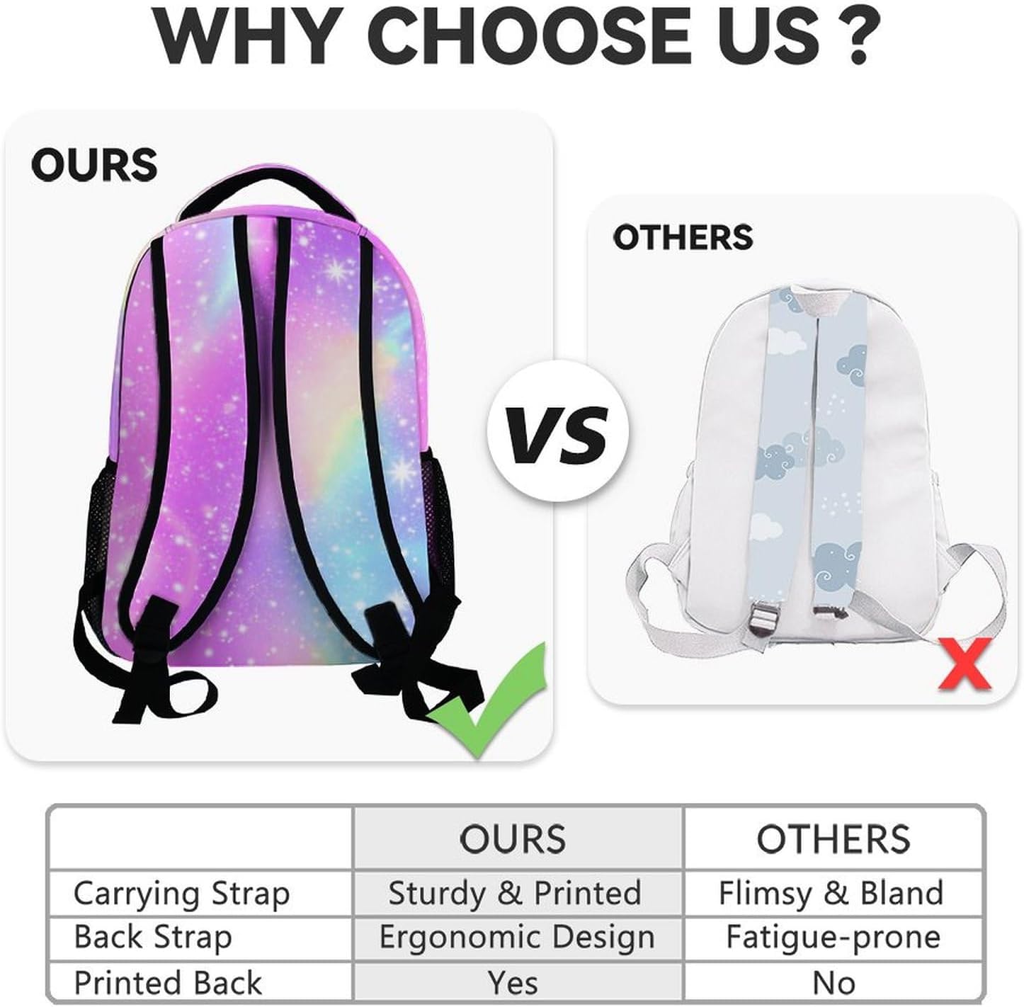Axolotl Backpack for Girls, 17 Inch Kids Backpacks for Preschool, Cute Pink Large Capacity Toddler Bookbag for Kindergarten