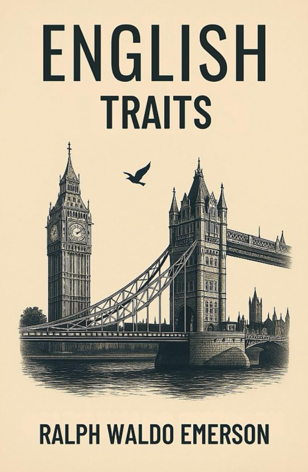 English Traits: A Landmark in American Literature: Essays on England, Culture, and Character