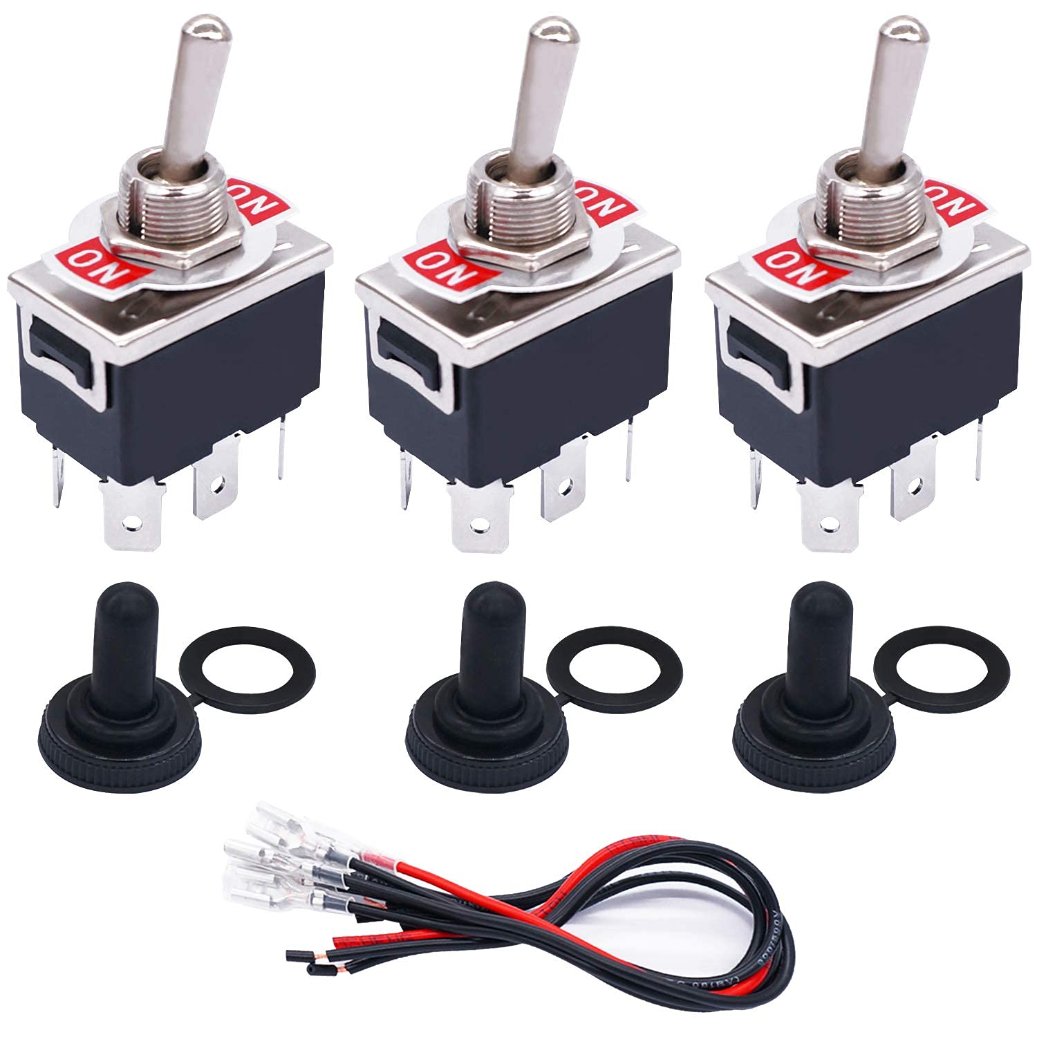 Contenitori da parete box IP40 per apparecchi elettrici mylife 4posti EC