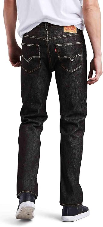 Levi's Men's 501 Original Fit Jeans