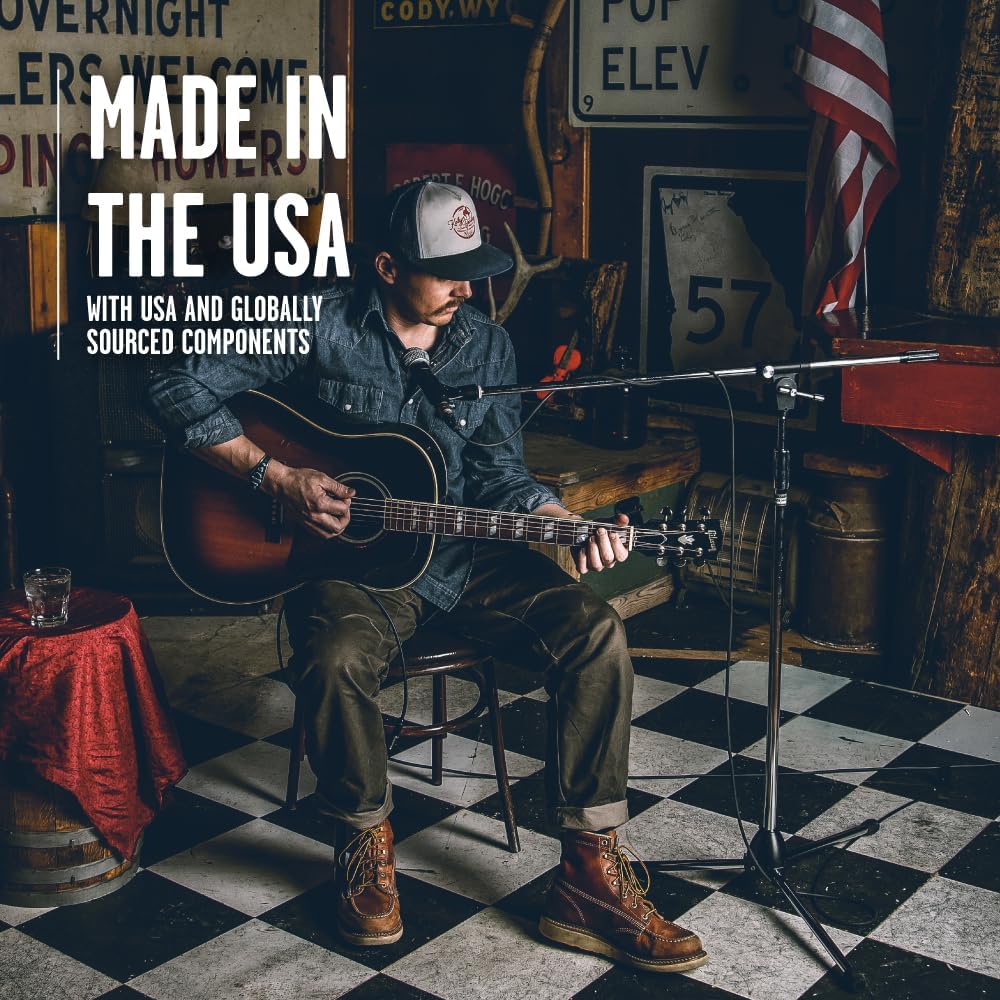 Thorogood American Heritage 6” Steel Toe Work Boots for Men - Full-Grain Leather with Moc Toe, Slip-Resistant Wedge Outsole, and Comfort Insole; EH Rated - Image 3