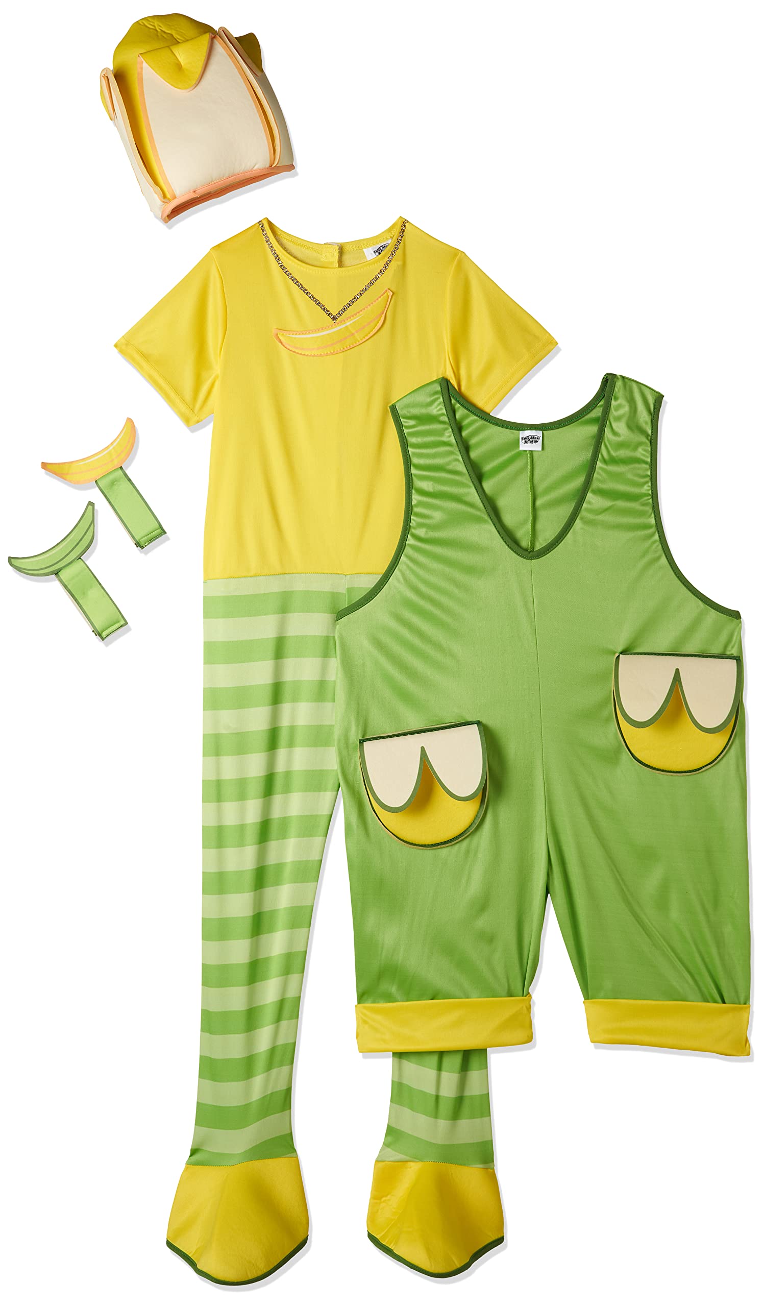 Rubies Fozi Mozi Banana Dlx