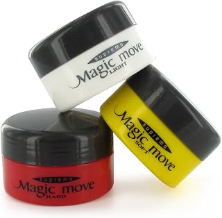 Magic Move Hair Cosmetic - Soft
