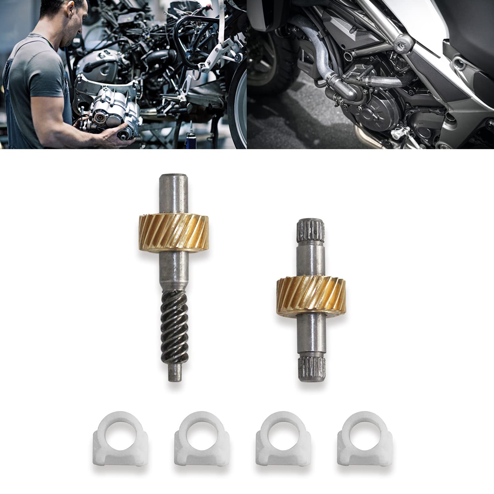 Latch Motor Gear Repair 67618370816 E36 E46 BMW Convertible Top Latch Motor  Gear - Repair Part 67618370816 For 3 Series E36 E46 BMW Repair Parts コンバーチブルトップラッチモーターギア修理キット 67618370816 1セット、BMW E36 E46 E64 1993-200