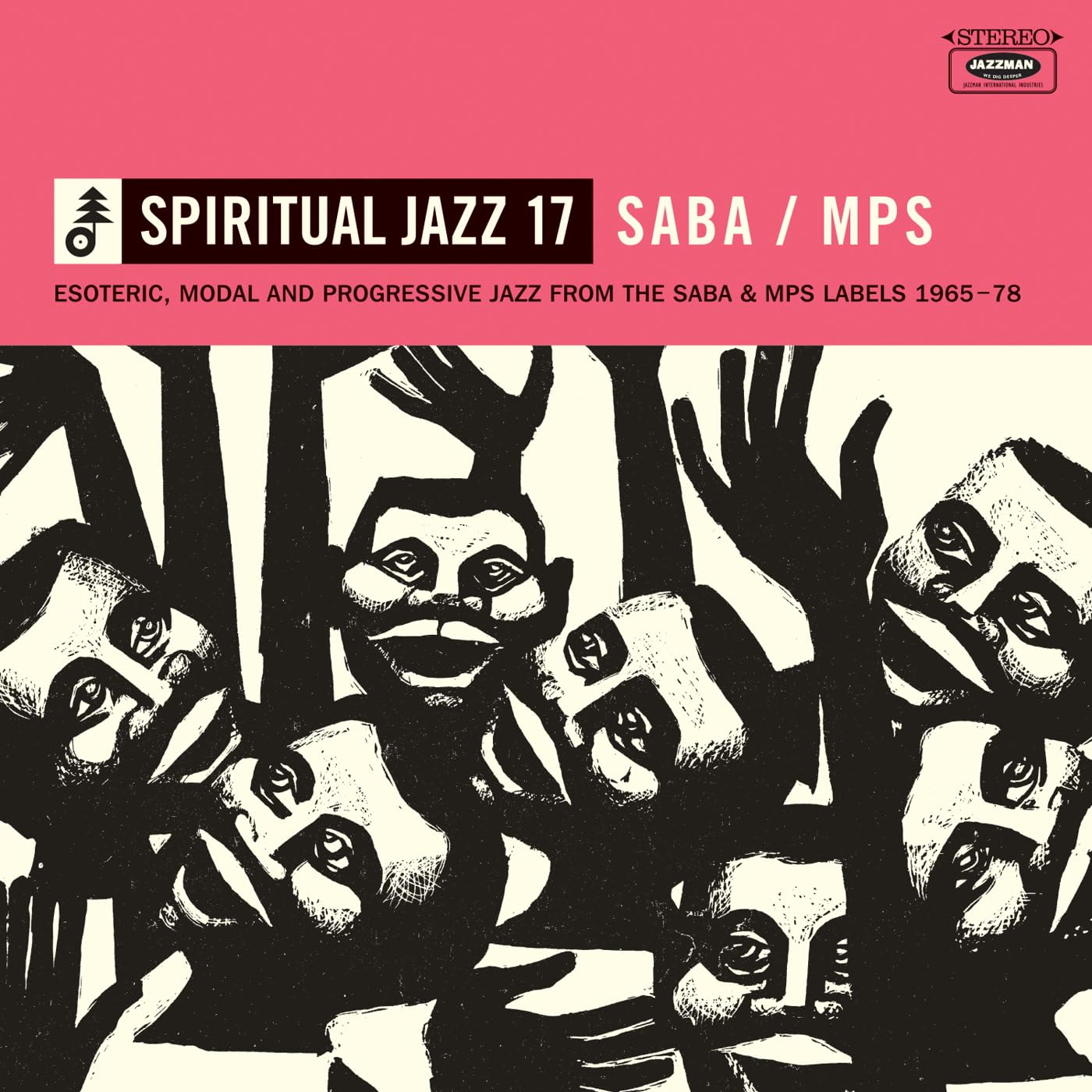 Various Artists Spiritual Jazz 17: Saba / Mps CD NEW