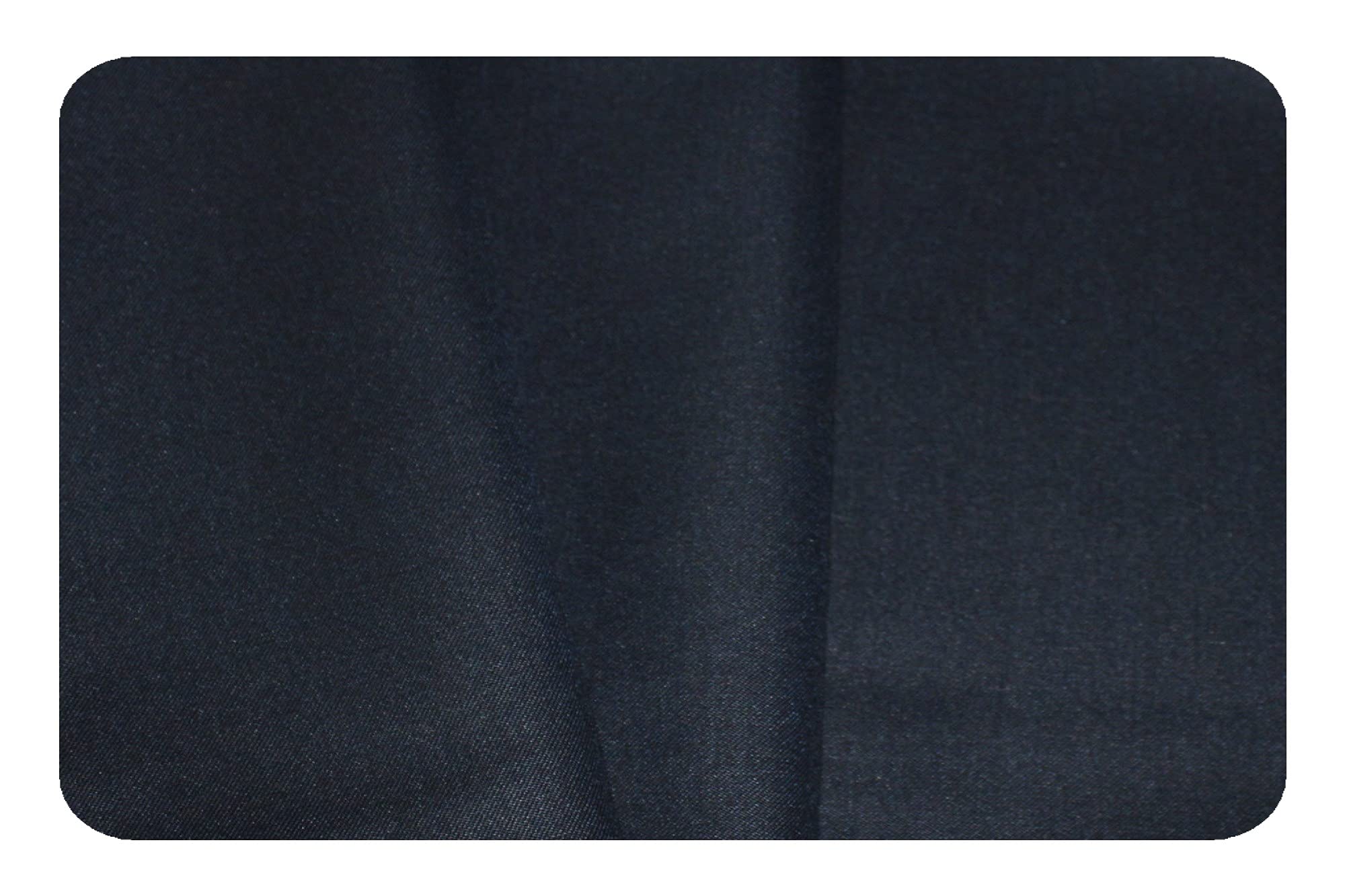 Men's Poly Viscose Solid Unstitched Trouser Fabric 1.30m(Free Size)-image-47