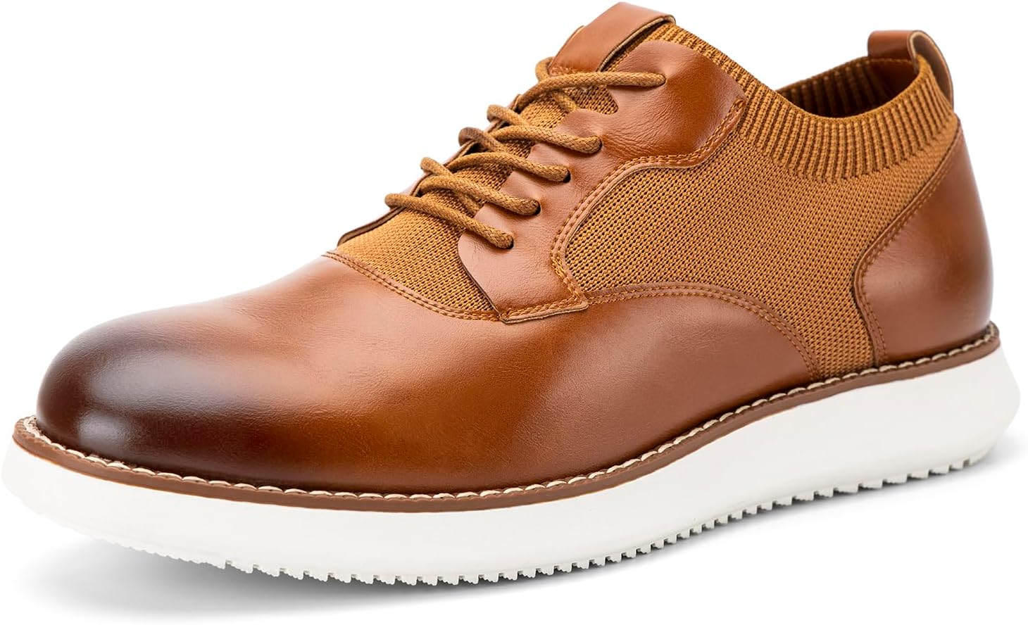 REDTAPE Heren Fagen Oxford Nette schoenen Zwart
