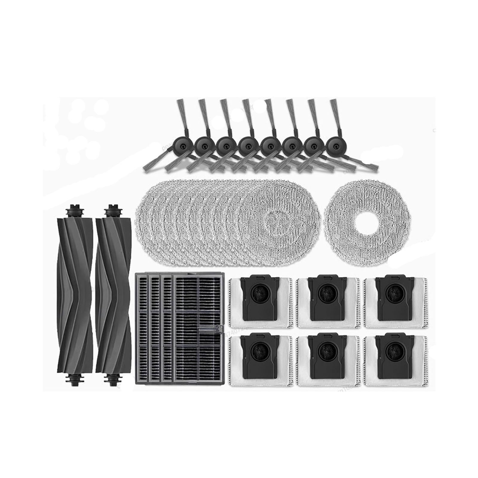 PPVWEY Robot Vacuum Cleaner Accessories