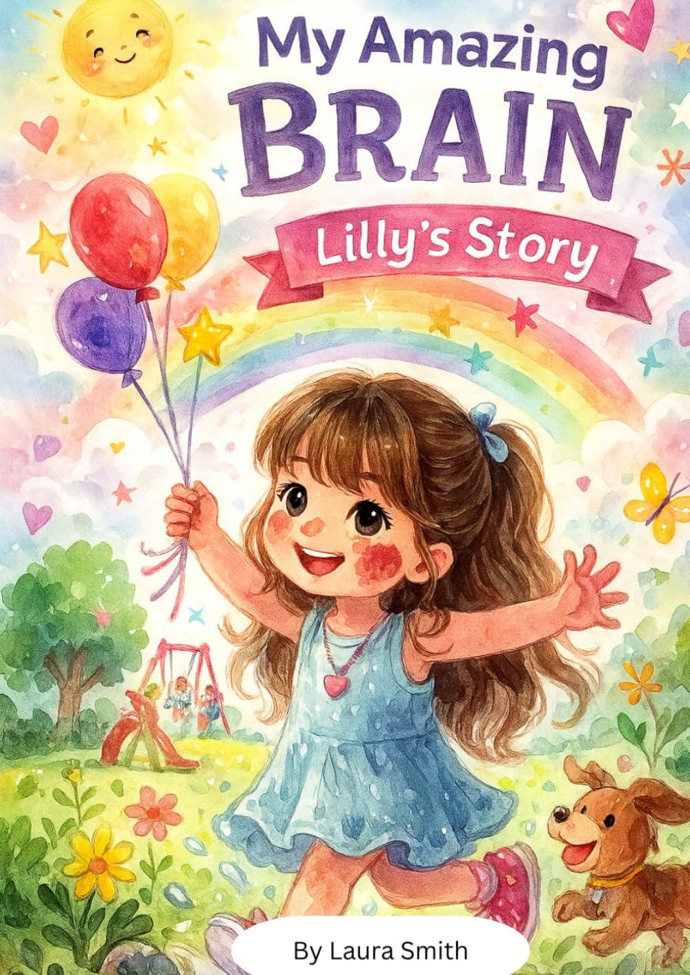 My Amazing Brain: Lilly’s story.
