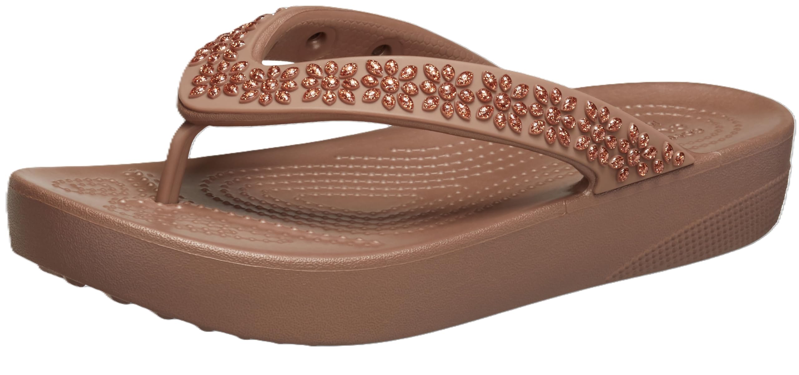 CrocsBrooklyn Low Wedge Sdt Sandal