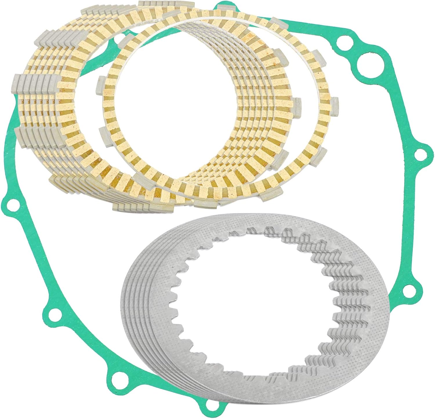 2x Valve/Head Cover Gasket for Honda Rancher 350 TRX350TM 2WD Manual 2000-2006 2x Valve/Head Cover Gasket for Honda Rancher 350 TRX350TM 2WD Manual 2000-2006