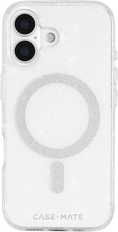 Case-Mate iPhone 17 Case - Twinkle Stardust