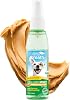 TropiClean Fresh Breath Dental Foam Spray for Dogs & Cats | Quick Breath Freshener and Teeth Cleaning Solution | Made in The USA | 4.5oz.