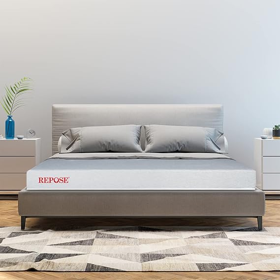 Repose Eyelidz Spine Pro Orthopaedic Memory Foam Mattress (Single