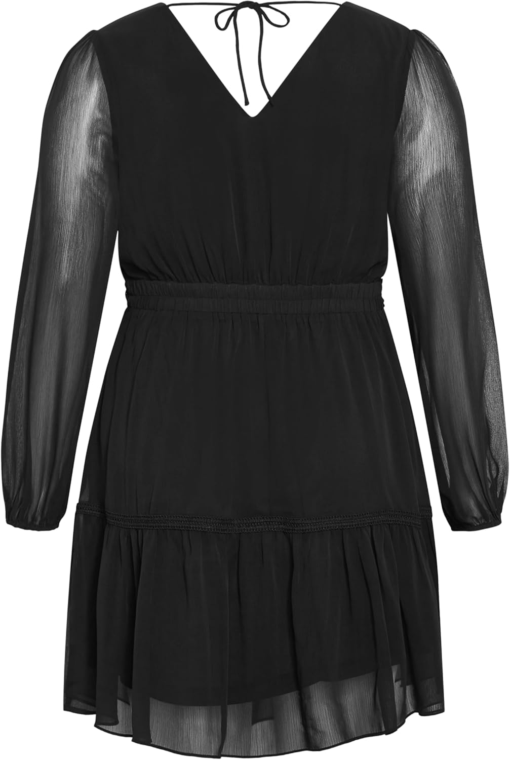 City Chic Women's Plus Size Dress Kiki - Image 4