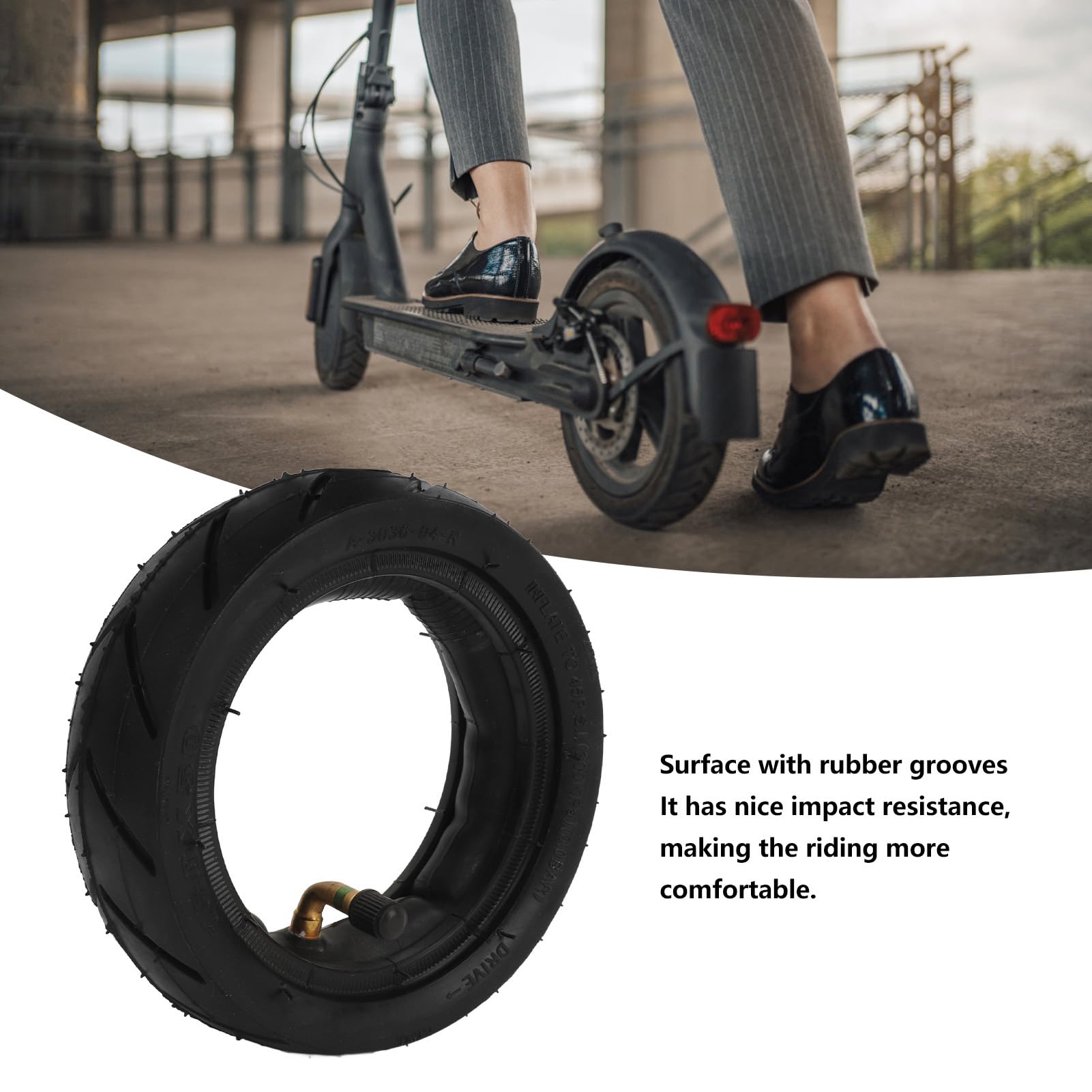 Ethic Incube V2 Wheel - 12 STD Neo Chrome / 125mm