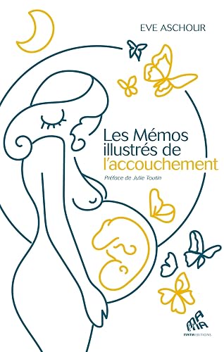 Les mémos illustrés de l'accouchement