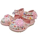 Soft feet Fut Fettoe Baby Girls Cute Sandal Bellies, LED Light Girls Bellie | Stylish, Comfortable, Lightweight | Daily use, Walking Shoes for Baby Girls gallery image