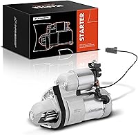Vista 1 de Motor de arranque A-Premium Compatible con Nissan 370Z 09-19, INFINITI Q50 14-19, G25 11-12, QX50 14 16-17, Q60 14-19, G37 08-13, QX70 14-17, Q70