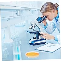 Vista 3 de SOLUSTRE 10 Uds. Nutrientes Agar Plate Plant Tools Plant Kit Herramientas para placas de agar Placas de Petri Platos de vidrio Petri Plato de agar