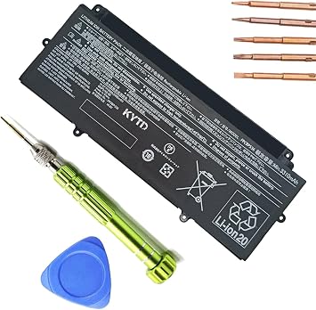 FPB0340S FPCBP536 Battery Compatible with Fujitsu LifeBook U938 U939 U939X U937 E558 UH55/B3 UH90/B3 UH90/C3 WUF/F1 U9310 E548 FPB0343S FPB0339S CP749821-01 CP777632-01 14.4V 50Wh 3490mAh