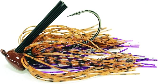 Missile Baits IKE S Head Banger Jig
