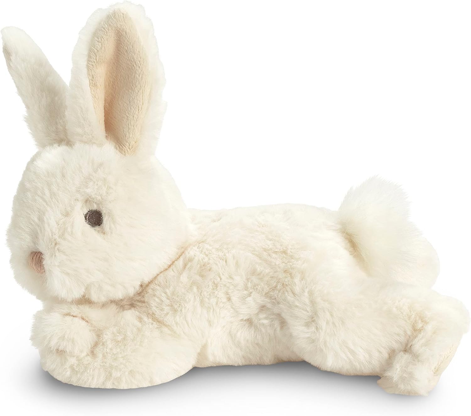 Snuggly Bunny Plush – an Adorable Stuffed Rabbit, Companion to The Children's Illustrated Book You Belong Here, 8.5 inches - Image 2