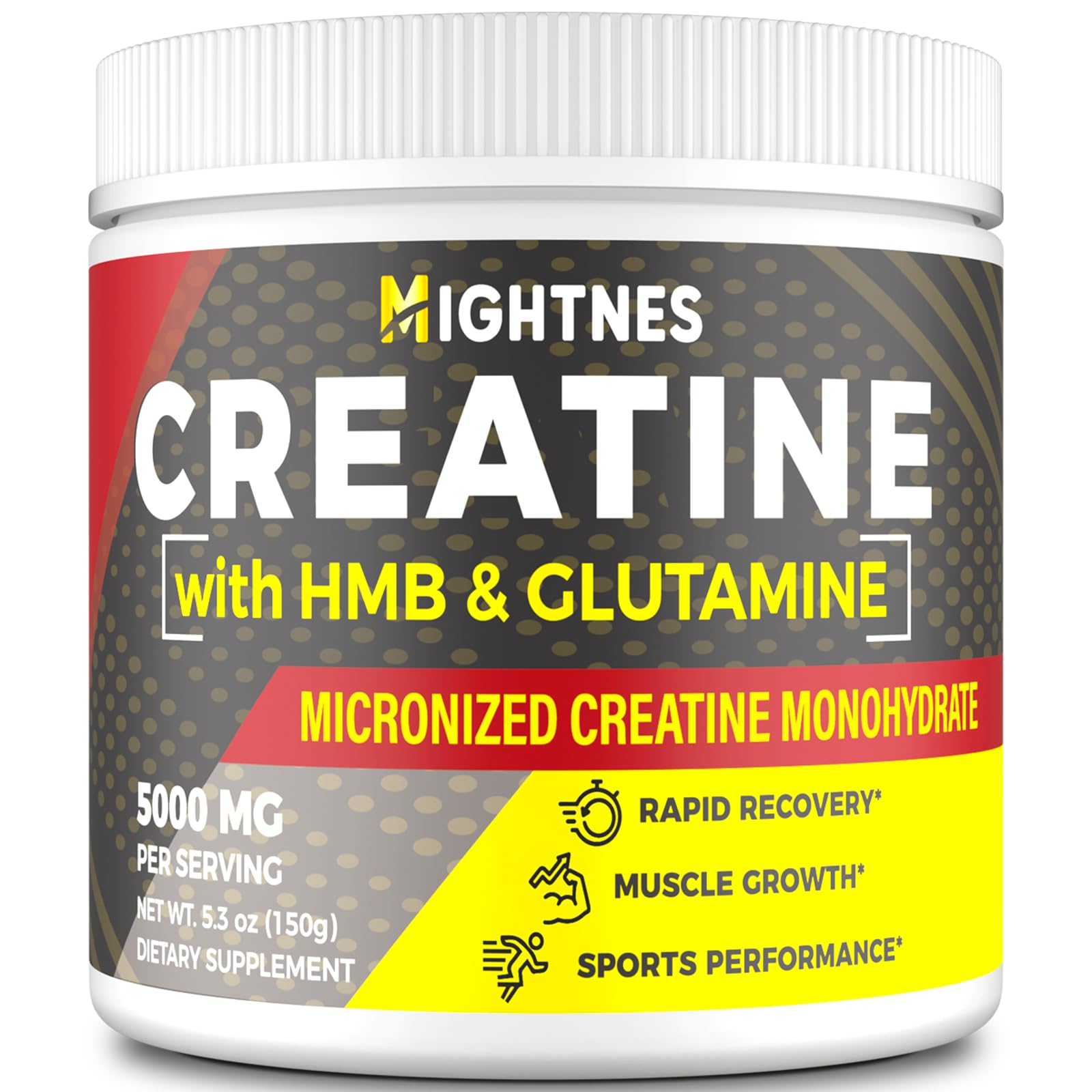 Amazon.com: Creatine HMB, Creatine Powder for Men & Women