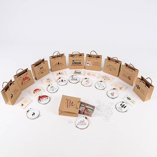 Miniatura 44 de HTF Pack of 5 Wedding Gifts Handmade Lavender Scented Mini Soap, Wedding Favors, Bridesmaid Gifts, Bridal Shower Gifts, Engagement Gifts, Wedding