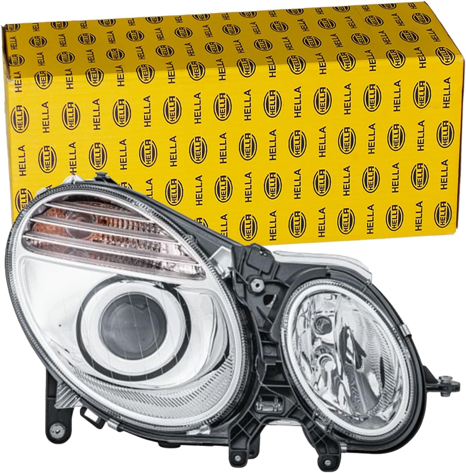 HELLA 1EL 009 260-561 Halogen/Bi-Xenon-Headlight - CCC/ECE