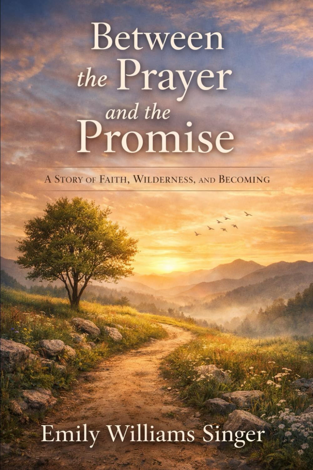 Between the Prayer and the Promise: A story of prayer, wilderness, and becoming