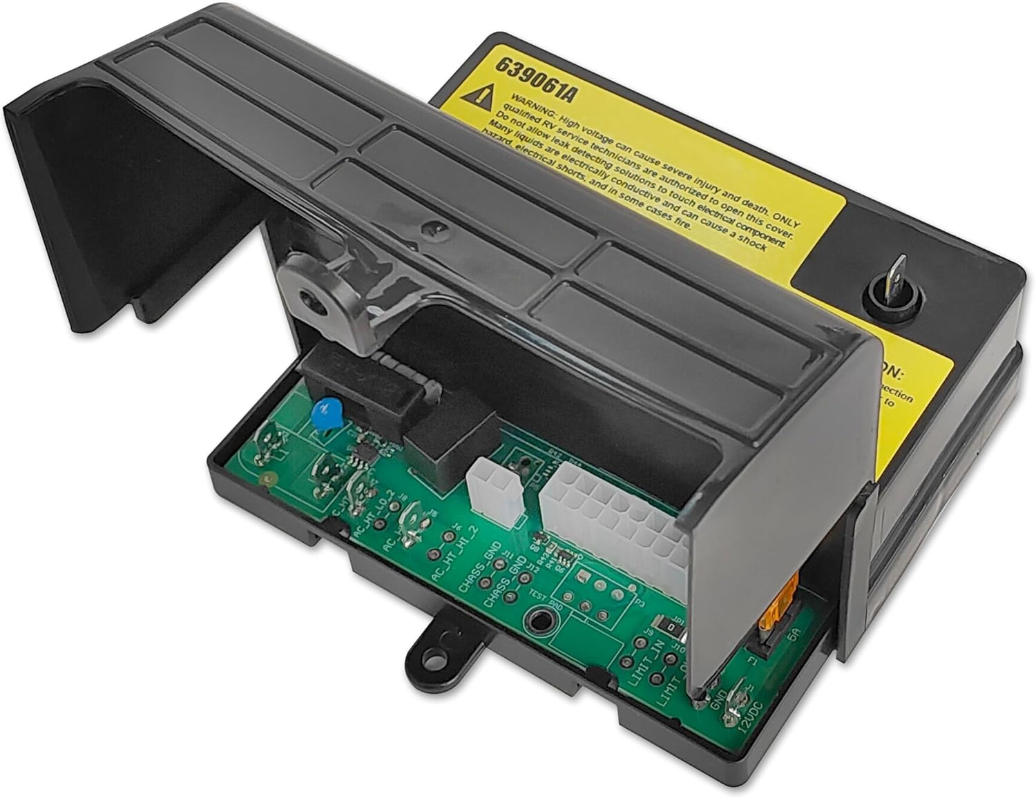 639593 MC Service Kit Rear Power Supply Board Compatible with Polar N7/N8/N10 Models