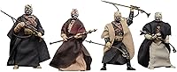 Vista 3 de STAR WARS Tusken Raiders 3.75 Inch Action Figure 4-Pack