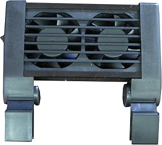 Haquoss Typhoon podwójny wentylator do akwariów