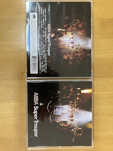 Amazon.co.jp: Super Trouper: ミュージック