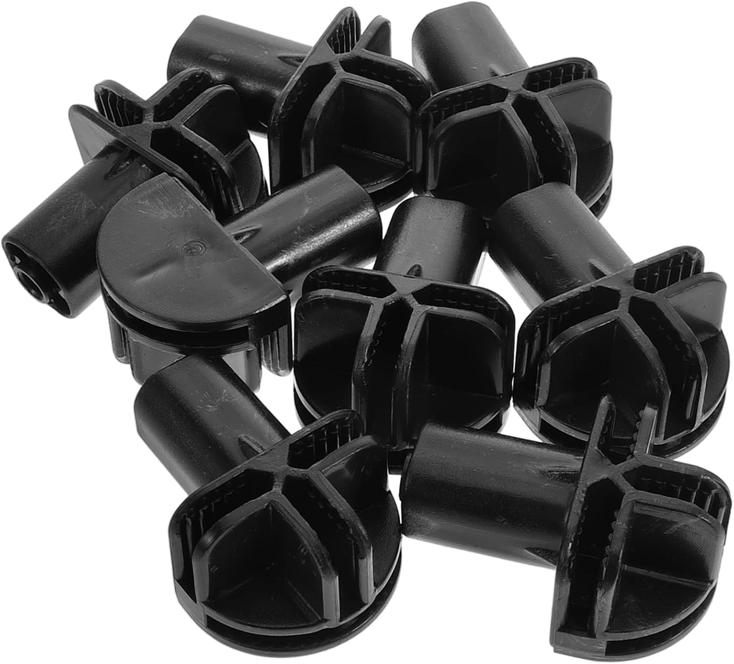 VANZACK Closet Storage Organizer Kit Wire Cube Connectors for Modular Closet Cube Organizer